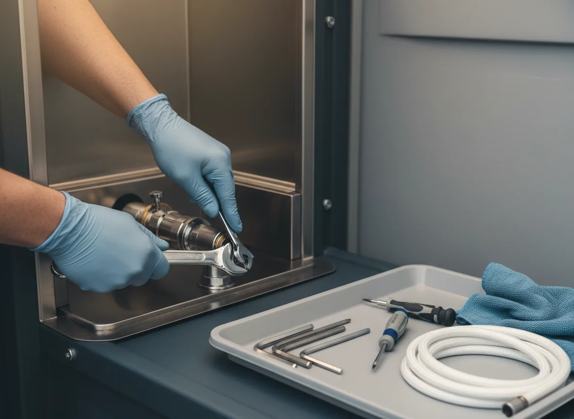 Why choose Portable Toilet Rental in Portland, AR